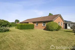 Villa på Rosenvænget 27, 7171 Uldum