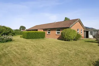 Villa på Rosenvænget 27, 7171 Uldum