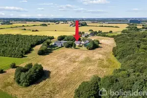 Landejendom på Østerskovvej 53, 6000 Kolding