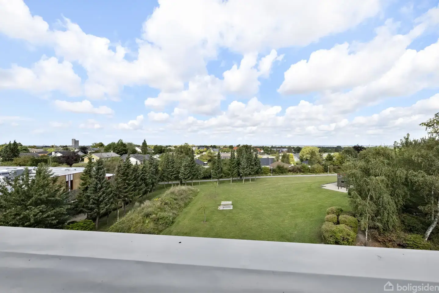 Ejerlejlighed på Byskov Alle 34, 3. th., 4200 Slagelse