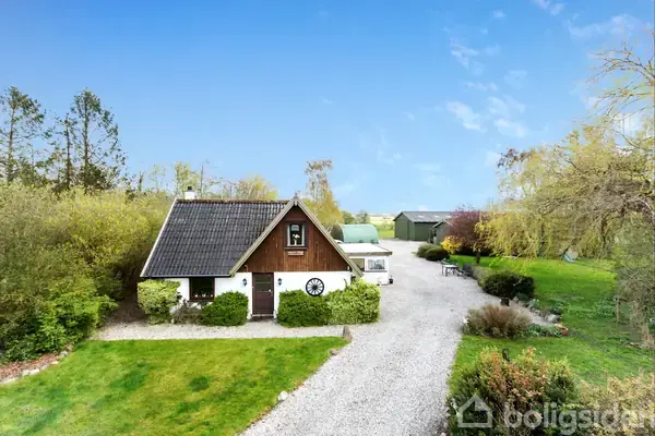 Landejendom på Hedemosen 34, 4100 Ringsted