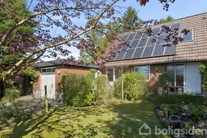 Villa på Bangsvej 9, 8641 Sorring