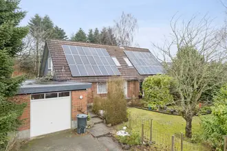 Villa på Bangsvej 9, 8641 Sorring