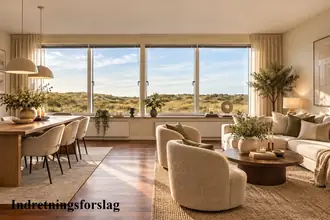 Ejerlejlighed på Kystvej 20, 1. 5., 3100 Hornbæk