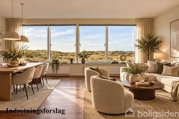 Ejerlejlighed på Kystvej 20, 1. 5., 3100 Hornbæk