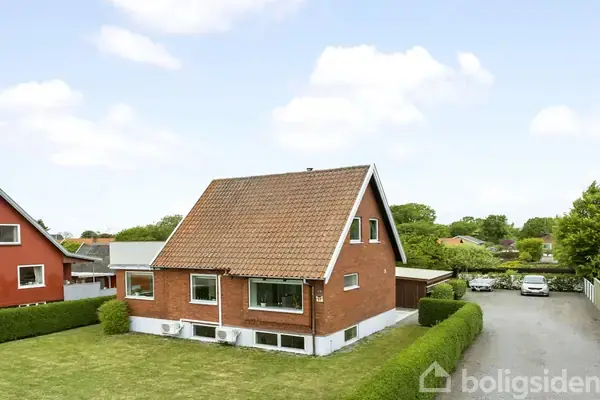 Villa på Møllevangen 57, 3700 Rønne