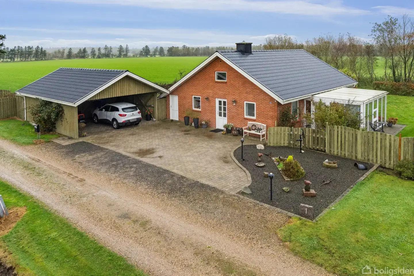 Villa på Abildholtvej 1, 7500 Holstebro