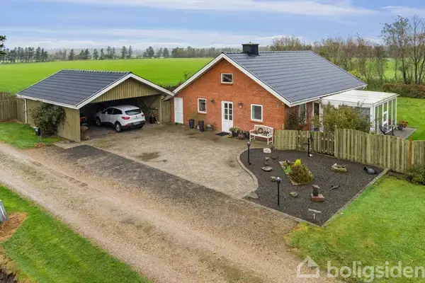 Villa på Abildholtvej 1, 7500 Holstebro