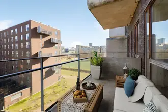 Ejerlejlighed på C.F. Møllers Allé 56, 4. tv., 2300 København S