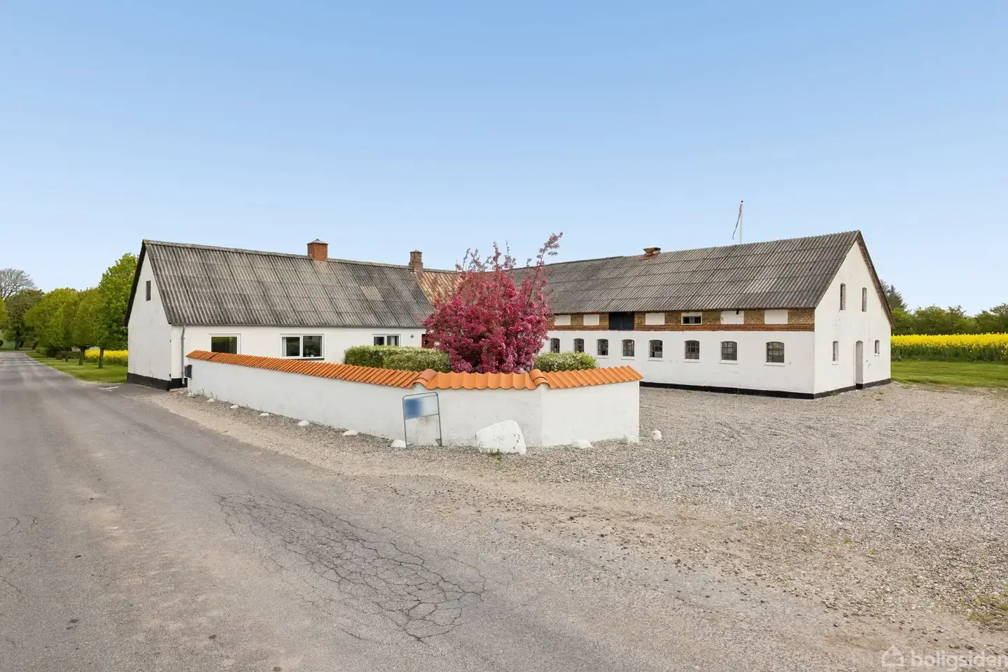 Villa på Risevej 45, 9640 Farsø
