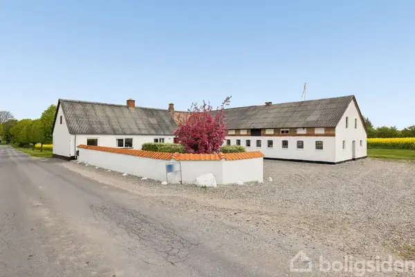 Villa på Risevej 45, 9640 Farsø