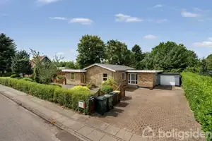 Villa på Grønvang 24, 7260 Sønder Omme