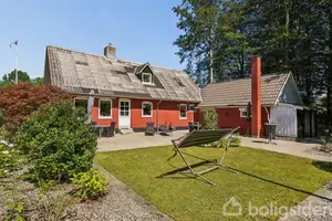 Villa på Kosterslevvej 75, 5471 Søndersø