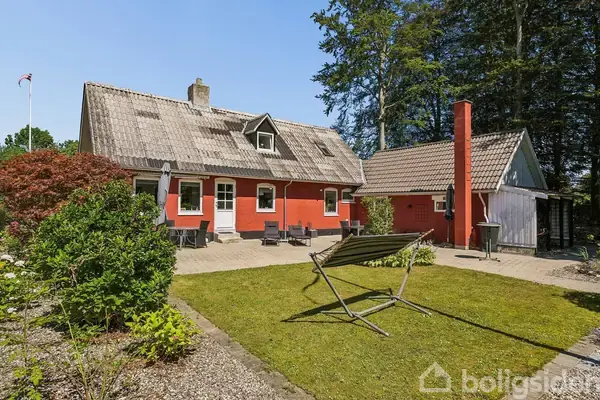 Villa på Kosterslevvej 75, 5471 Søndersø