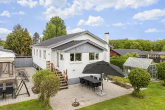 Villa på Bruunsvej 3, Sengeløse, 2630 Taastrup