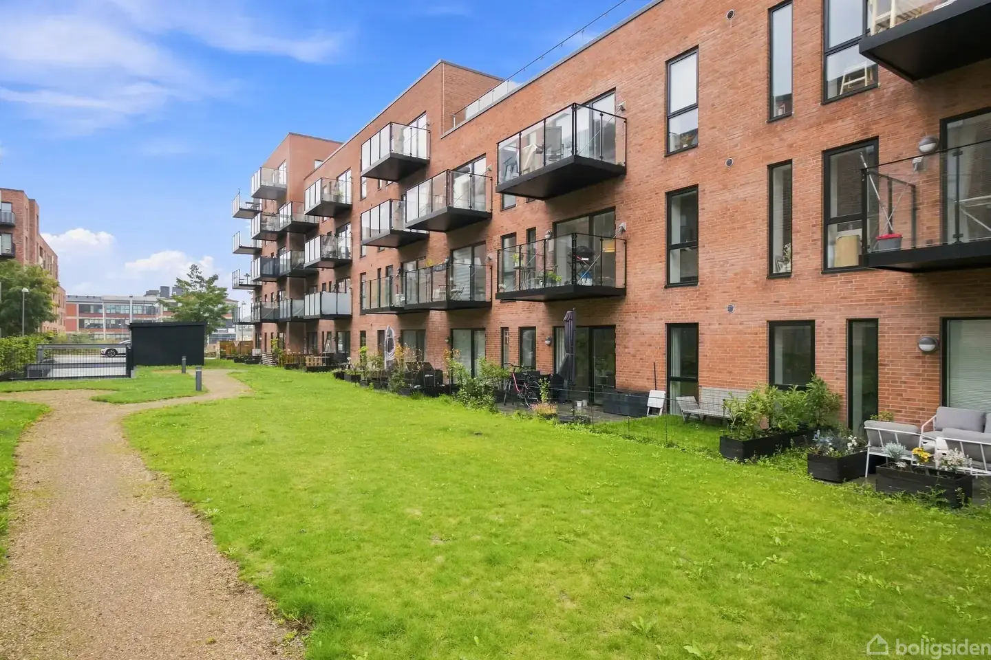 Ejerlejlighed på Kirkebjerg Parkvej 10C, st. mf., 2605 Brøndby