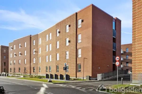 Ejerlejlighed på Vilhelm Ehlerts Alle 21, 1. 7., 8800 Viborg