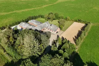 Villa på Holstebrovej 26A, Bjert, 7830 Vinderup