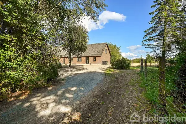 Villa på Holstebrovej 26A, 7830 Vinderup