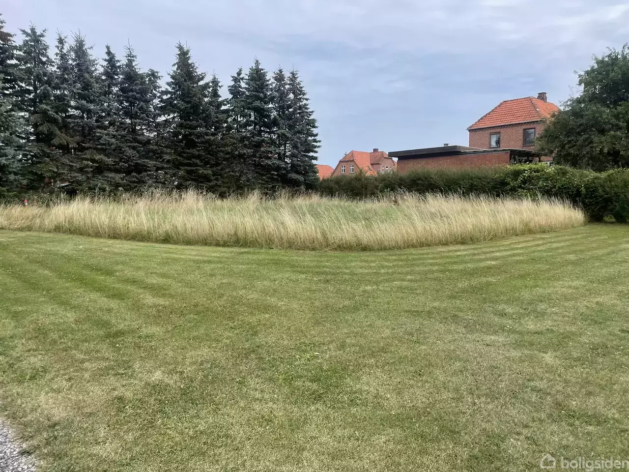 Helårsgrund på Kirsebærvænget 1, 4871 Horbelev