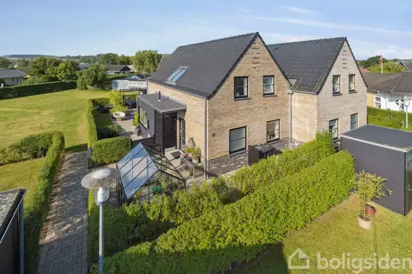 Rækkehus på Melgaards Have 8, 9280 Storvorde