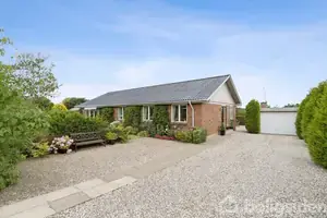 Villa på Stationsvej 26, 7700 Thisted