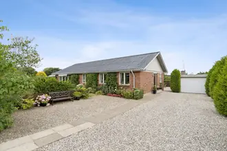 Villa på Stationsvej 26, Nors, 7700 Thisted