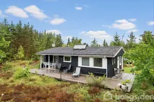 Fritidsbolig på Hjortevænget 41, 9460 Brovst