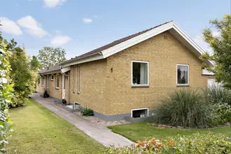Villa på Bygvænget 1, Langtved, 5540 Ullerslev