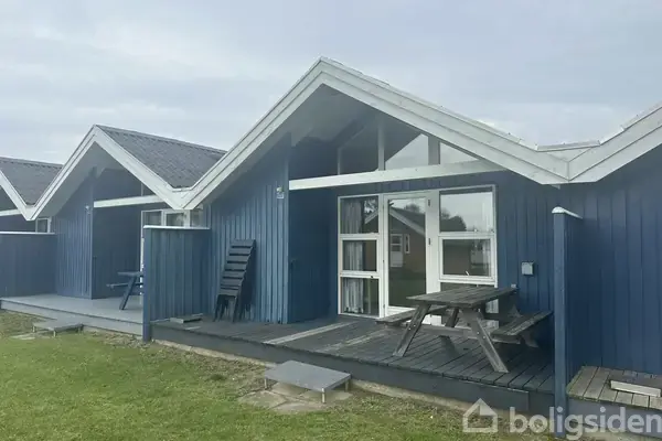Fritidsbolig på Strandstien 737K, 4970 Rødby