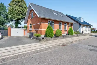 Villa på Skolegade 7, 8850 Bjerringbro