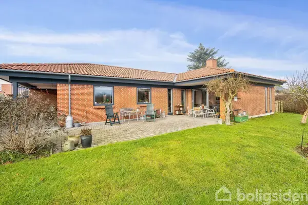 Villa på Tjørnebakken 8, 4291 Ruds Vedby