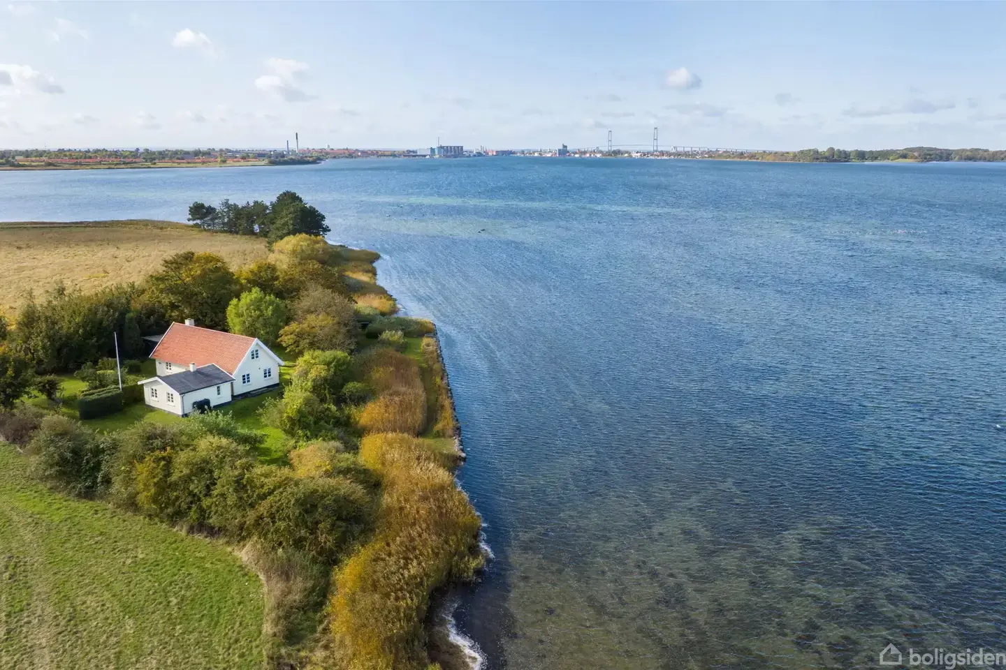 Villa på Norvej 8, 4220 Korsør