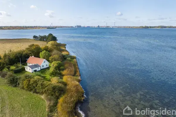Villa på Norvej 8, 4220 Korsør