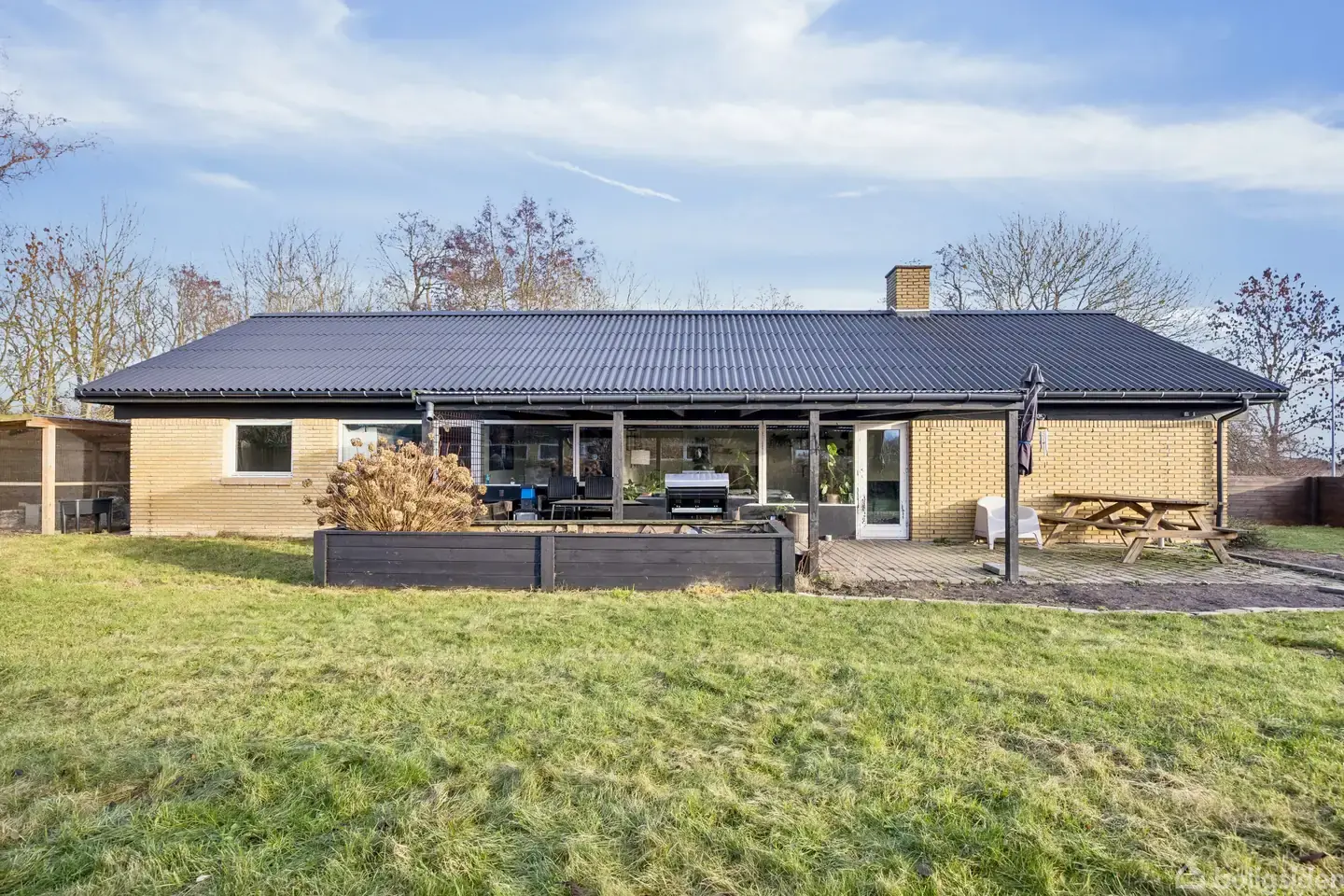 Villa på Birkedalsvej 17, 4100 Ringsted