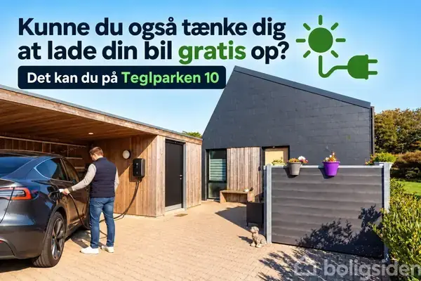 Villa på Teglparken 10, 7500 Holstebro