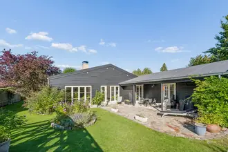 Villa på Langs Hegnet 18A, 2800 Kongens Lyngby