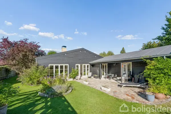 Villa på Langs Hegnet 18A, 2800 Kongens Lyngby