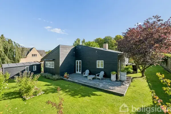 Villa på Langs Hegnet 18A, 2800 Kongens Lyngby
