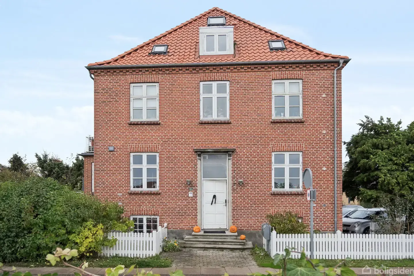 Villalejlighed på Roselillevej 42, st., 2300 København S