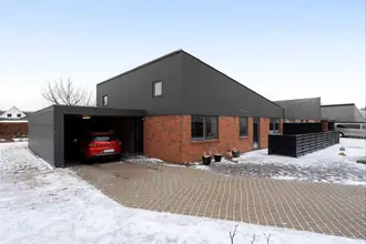 Rækkehus på Brogårdsvej 1, 6880 Tarm