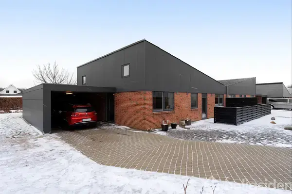 Rækkehus på Brogårdsvej 1, 6880 Tarm