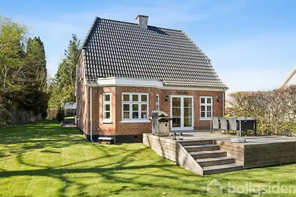Villa på Sonnerupvej 83, 4682 Tureby