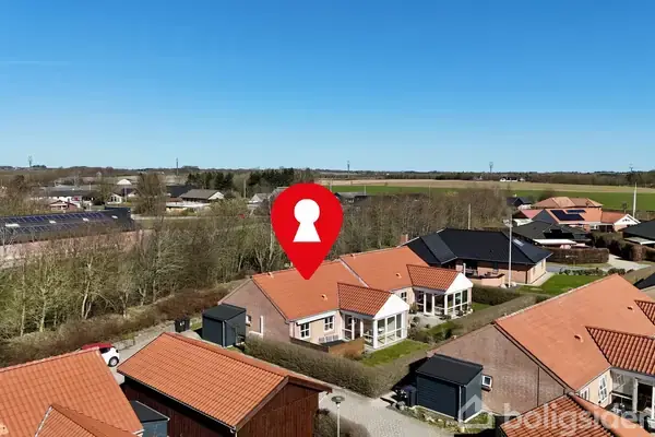Andelsbolig på Frisdalsvej 13I, 9500 Hobro