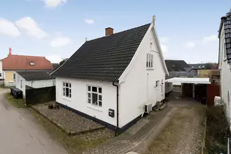 Villa på Lindevej 22, 4450 Jyderup