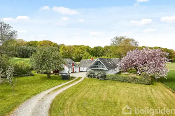 Villa på Vinten Skovvej 59, 8700 Horsens