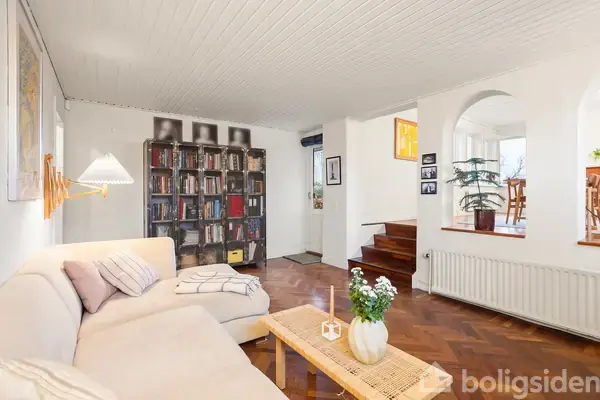 Villa på Ystadgade 16, 8200 Aarhus N