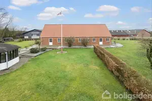 Villa på Hindborgvej 107, 7800 Skive