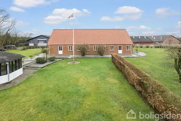 Villa på Hindborgvej 107, 7800 Skive