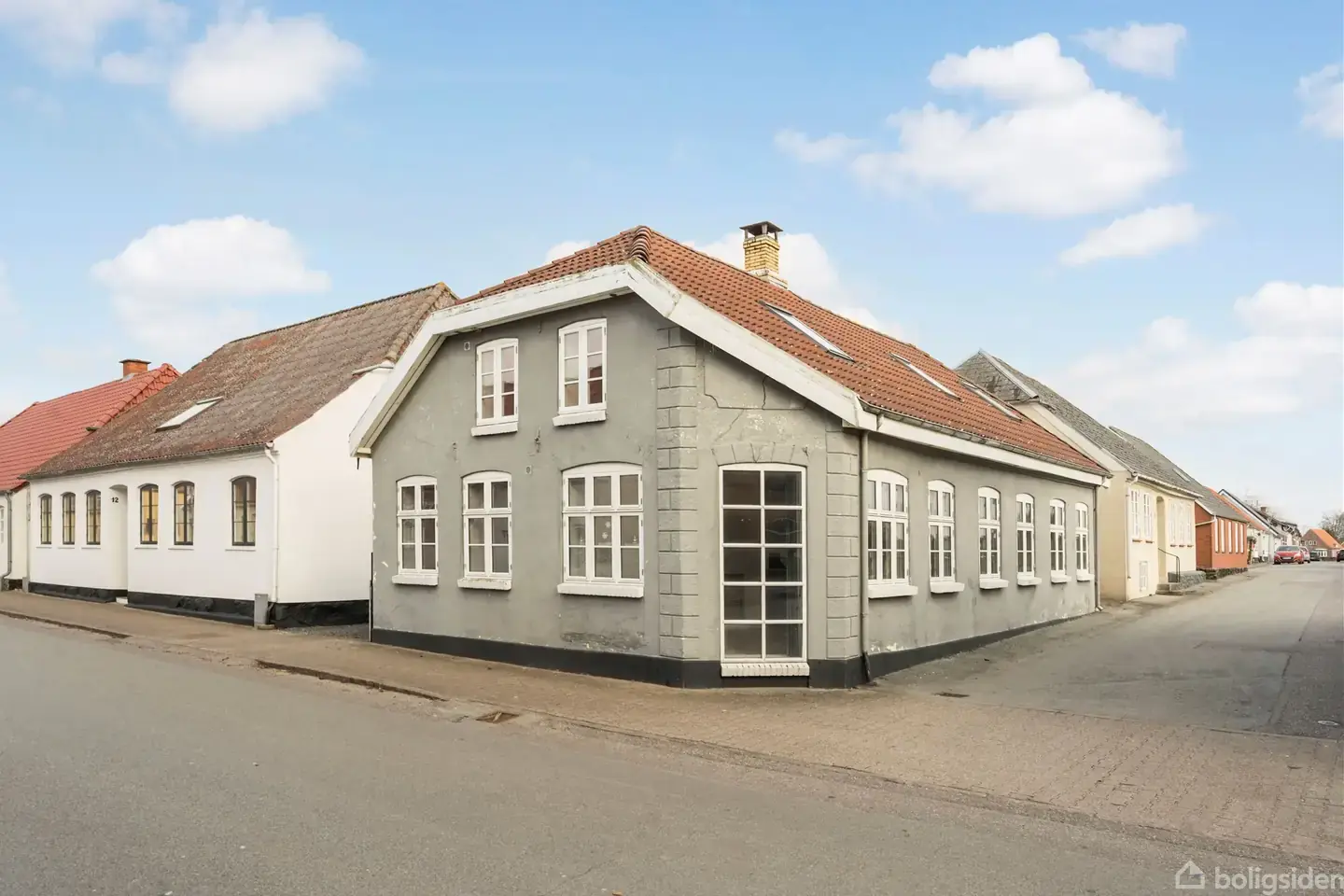 Villa på Møllegade 10, 6240 Løgumkloster